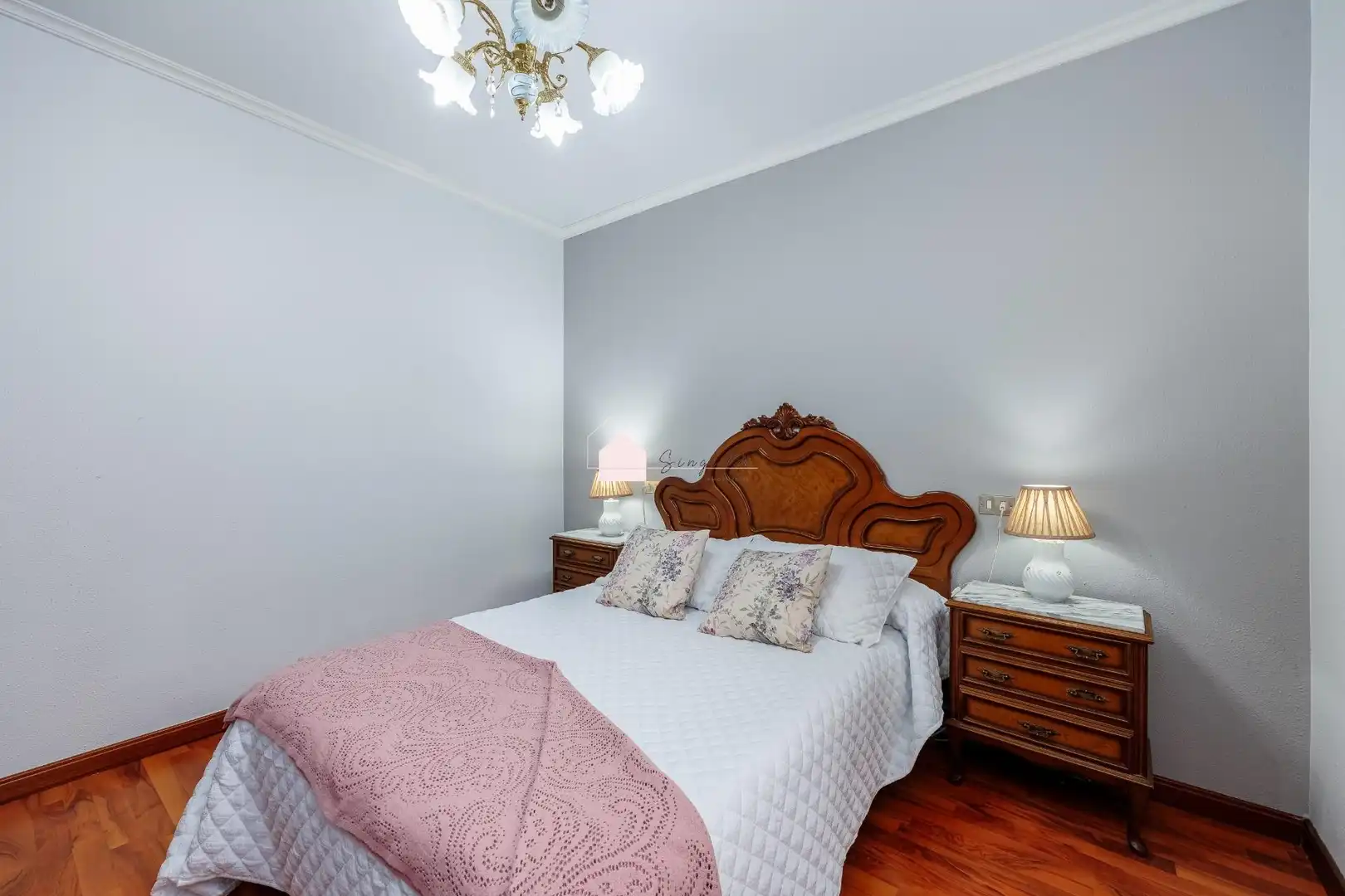 Habitación de Casa o chalet en venta en Gondomar con Calefacción, Jardín privado y Trastero