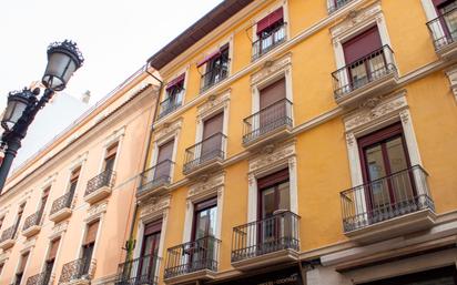 Exterior view of Apartment for sale in Alicante / Alacant  with Air Conditioner, Heating and Oven