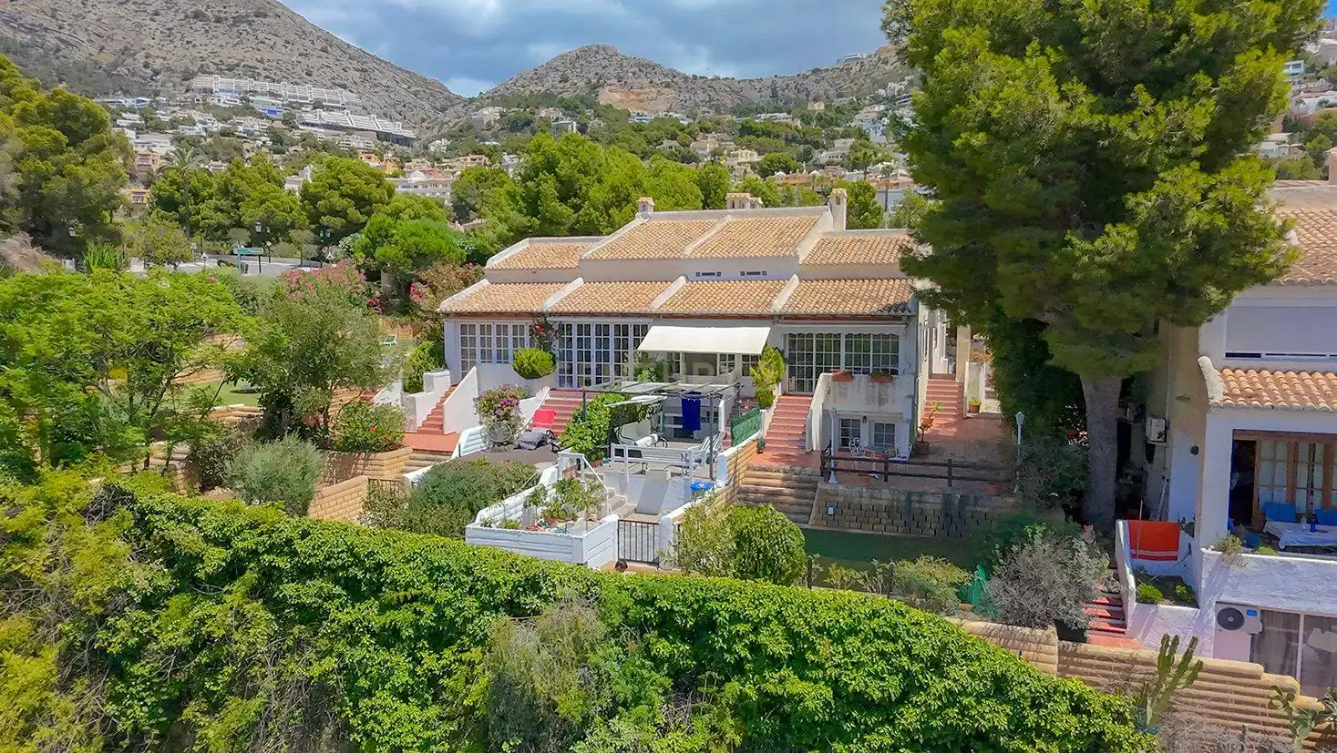 Einfamilien-Reihenhaus zum Verkauf in Altea, -1, Altea Hills