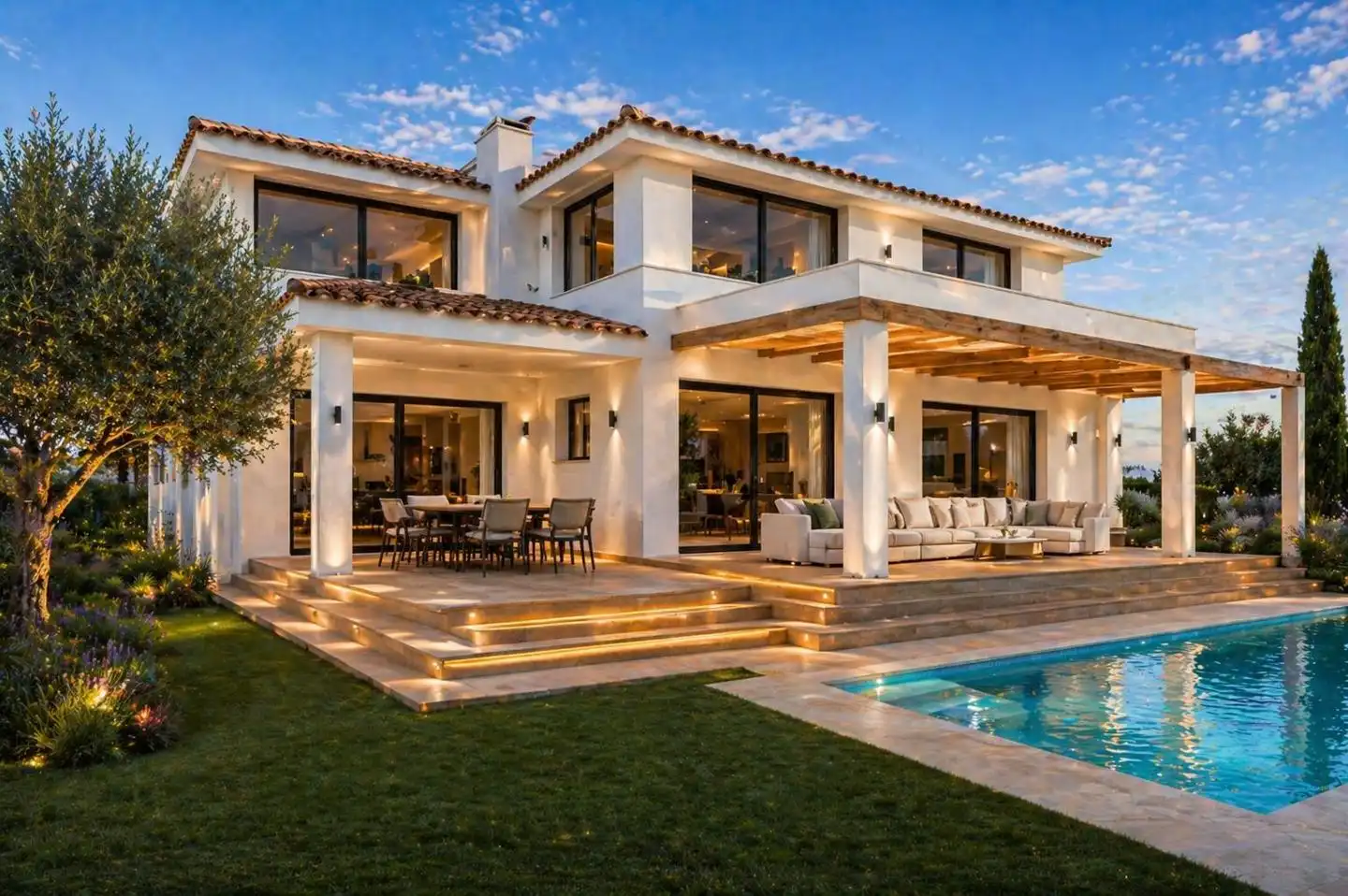Terraza de Casa o chalet en venta en El Masnou con Calefacción, Jardín privado y Terraza