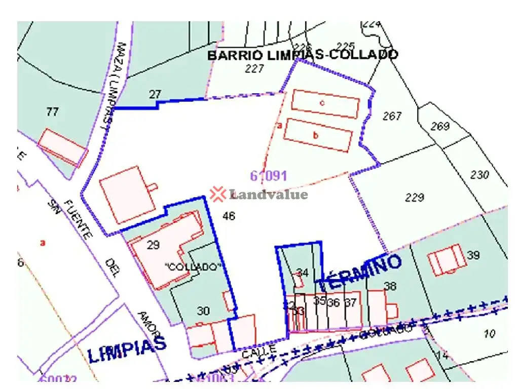 Residential zum Verkauf in Limpias