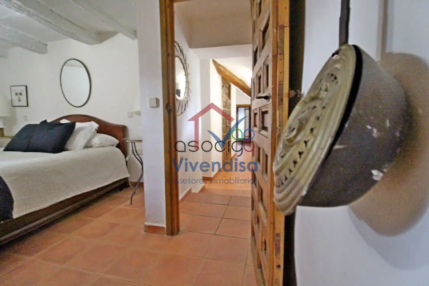 Casa o chalet en venta en Heras de Ayuso con Jardín privado, Terraza y Piscina