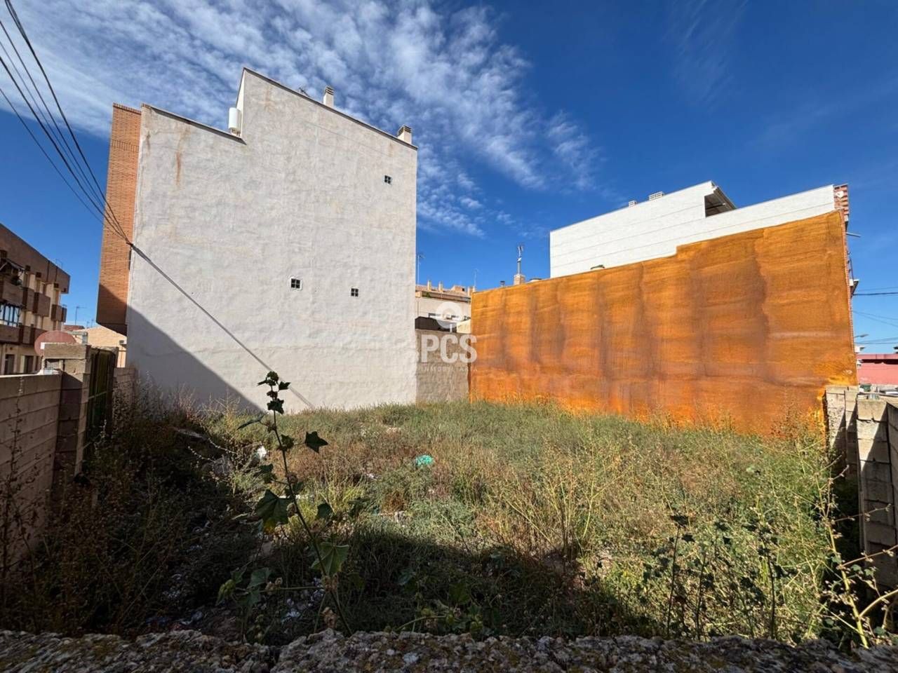 Terreny industrial en venda en Totana