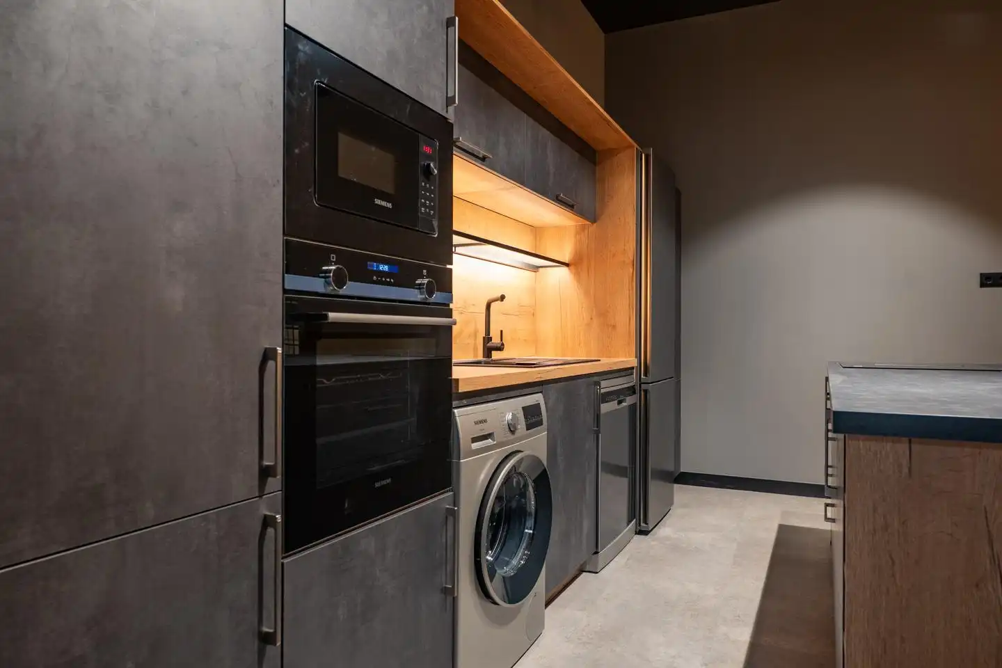 Küche von Wohnung zum Verkauf in Ávila