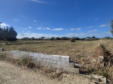 Terreno rustico in vendita a Los Franceses – La Vega