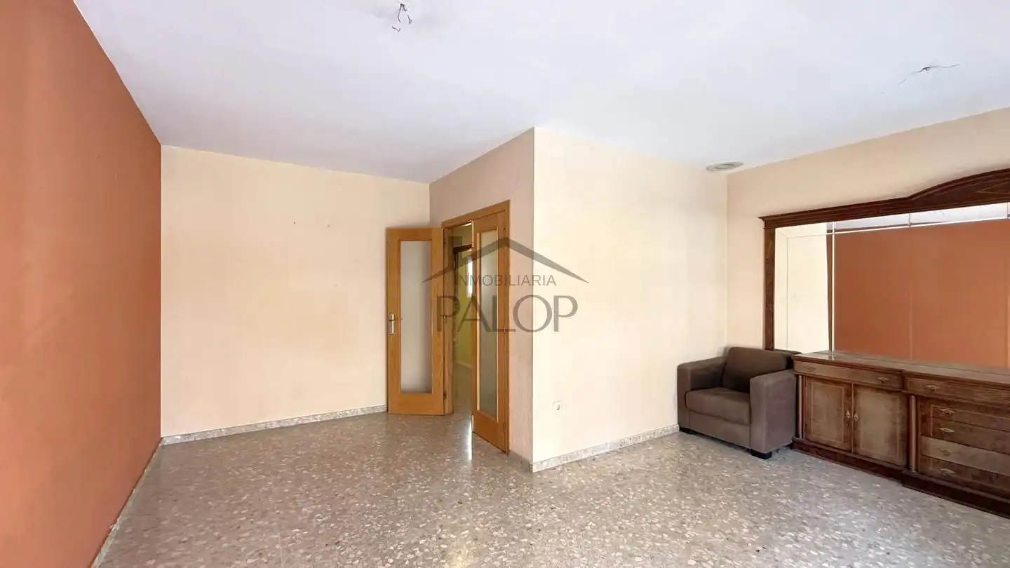 Sala d'estar de Casa o xalet en venda en Carcaixent