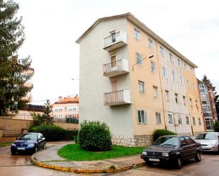 Exterior view of Flat for sale in Burgos Capital