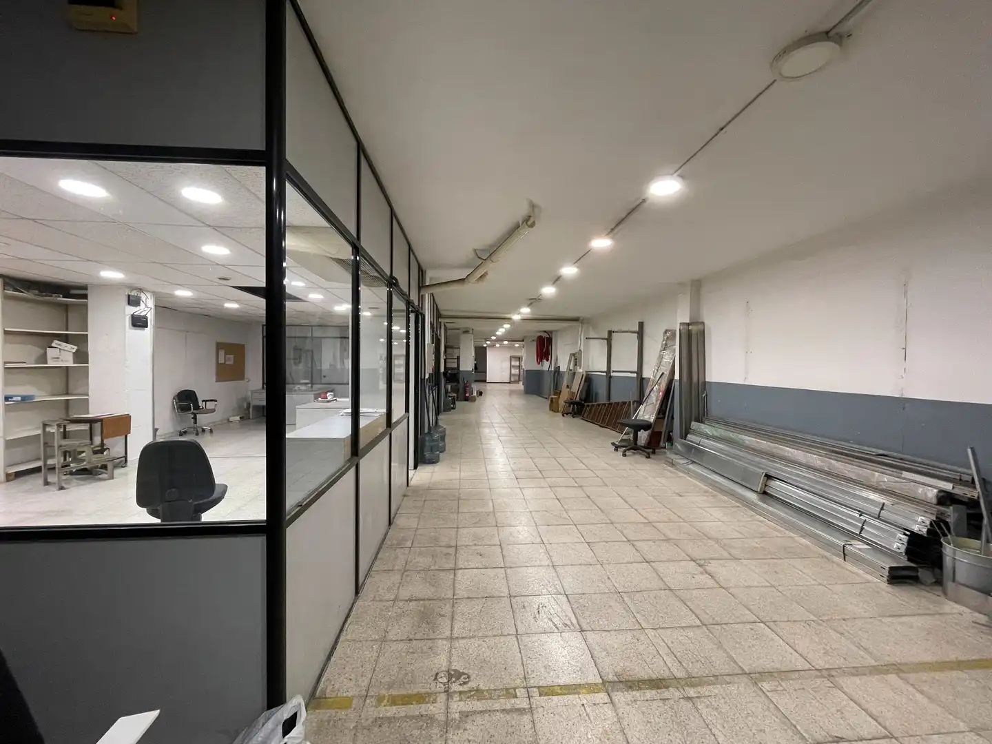 Geschaftsraum zur Miete in Badalona