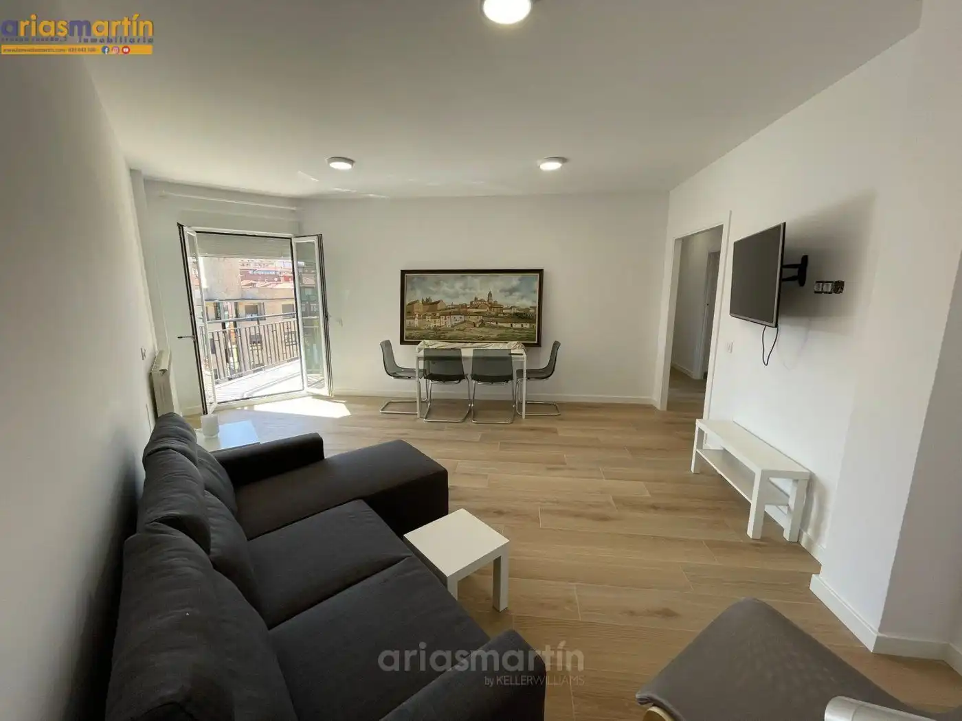 Flat with lift to rent in melchor cano, imagen 4