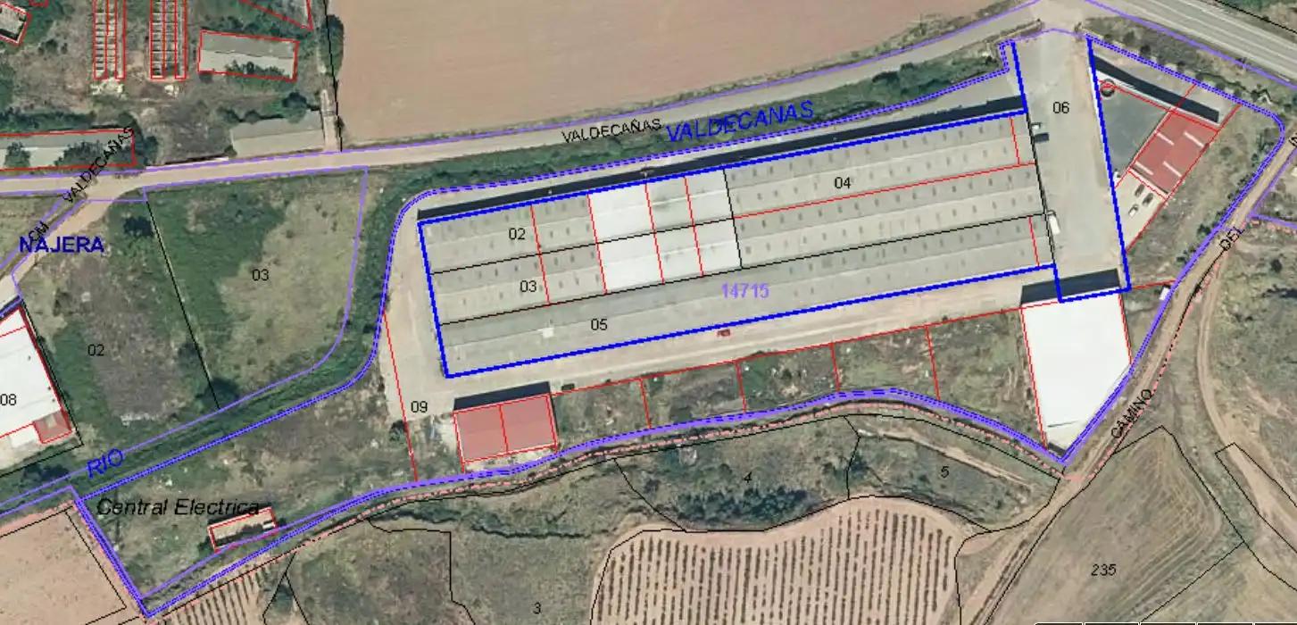 Lands and plots for sale in C/ Santa Domingo