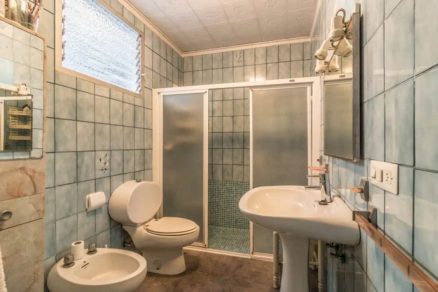 Baño de Casa o chalet en venta en Sant Joanet con Terraza