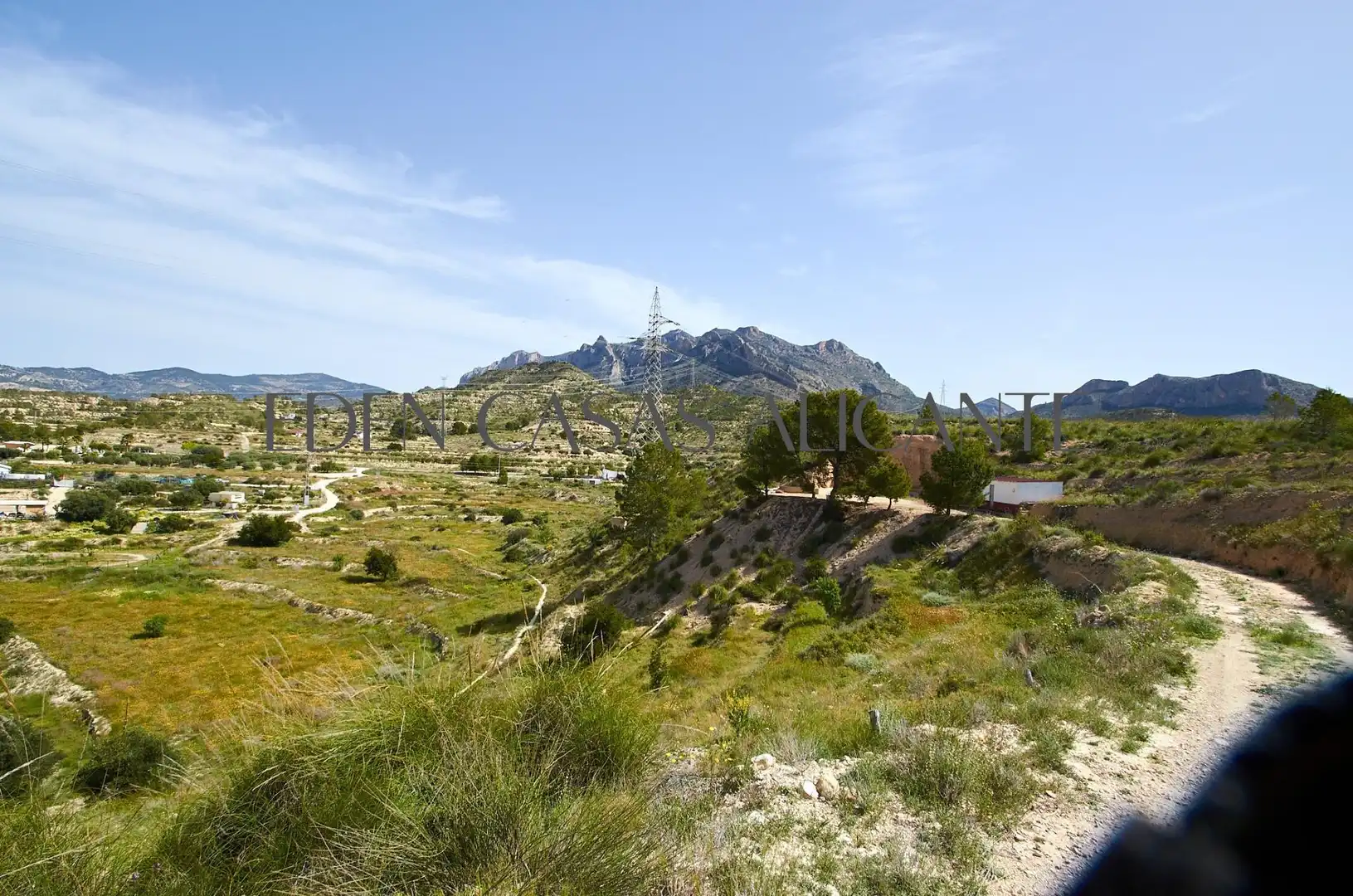 Residencial en venta en Busot