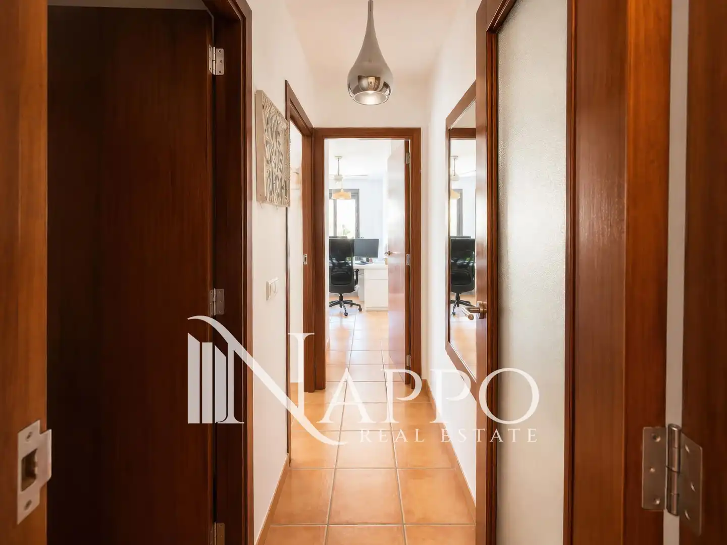 Maisonette zum Verkauf in  Palma de Mallorca mit Klimaanlage, Heizung und Möbliert