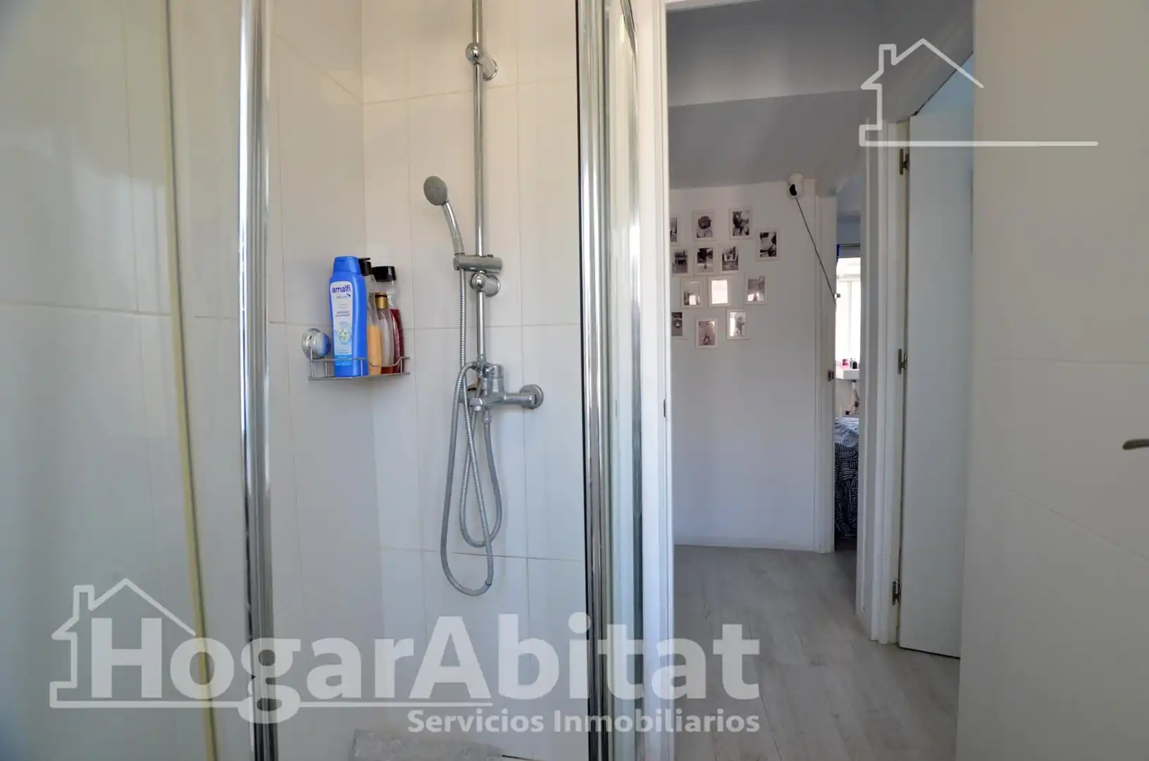 Bany de Pis en venda en Alicante / Alacant amb Aire condicionat, Calefacció i Terrassa