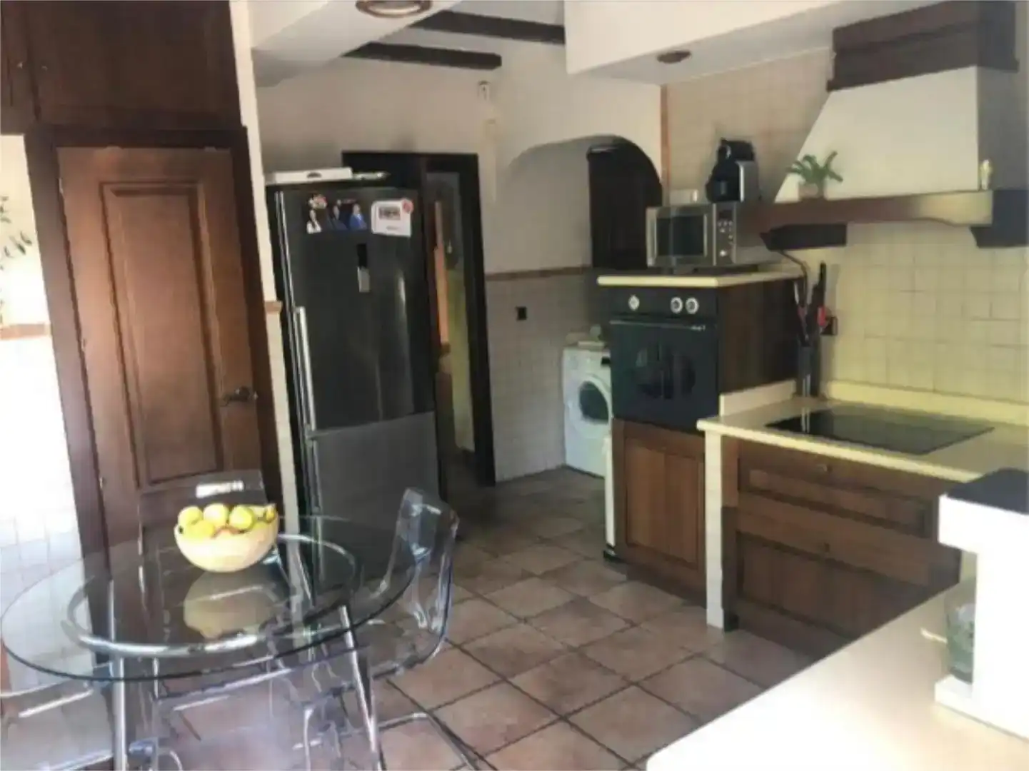 Cuina de Casa o xalet en venda en Campo Alto - Club de Campo  