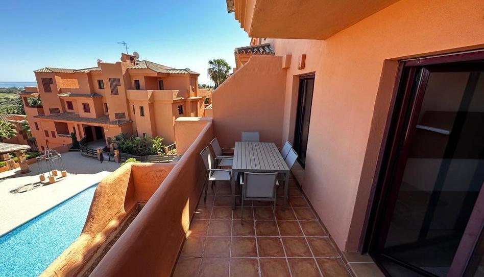 Foto 1 de Pis en venda a Carretera de Benahavis, -1, El Paraíso, Málaga