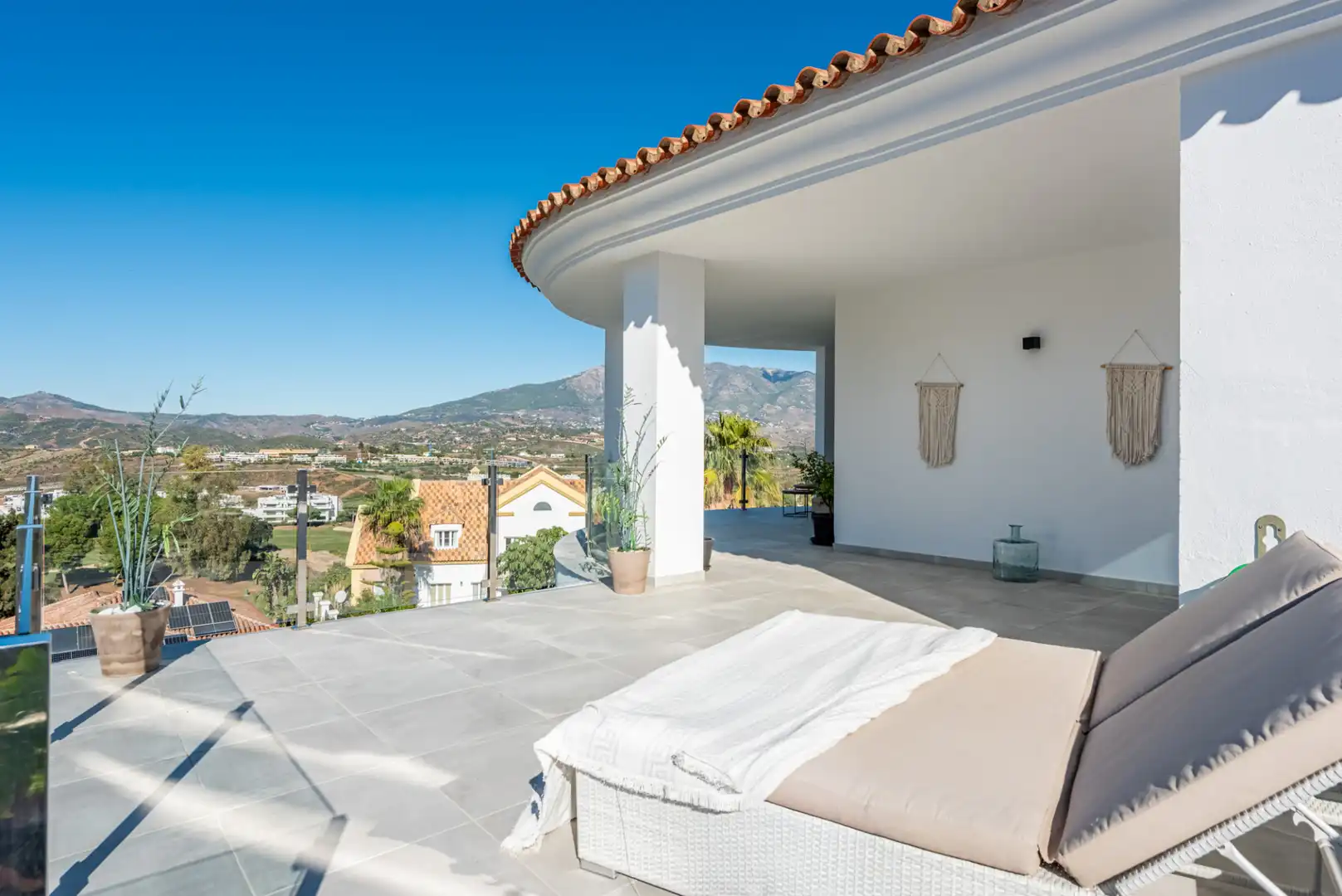 Casa amb piscina en venda a La Cala Golf - Lagar Martell, imagen 21