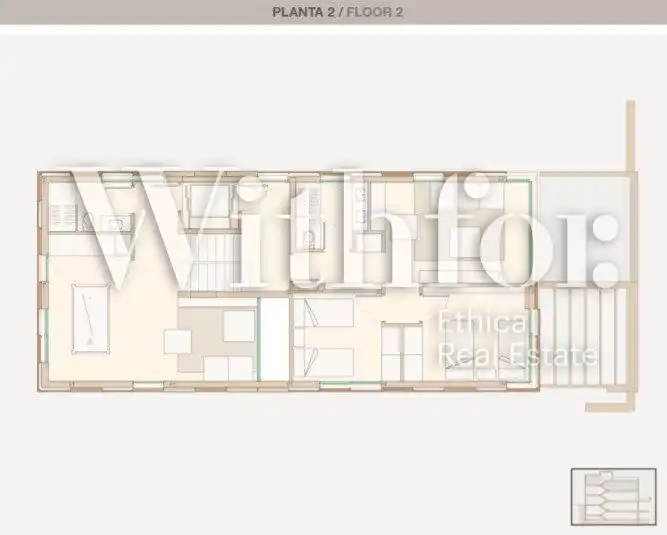 Maison avec terrasse à louer à Calle Sauc, imagen 43