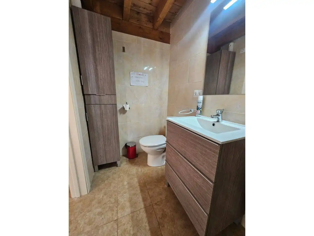 Bathroom of Houses for sale in Alicante / Alacant  with Heating, Private garden and Terrace