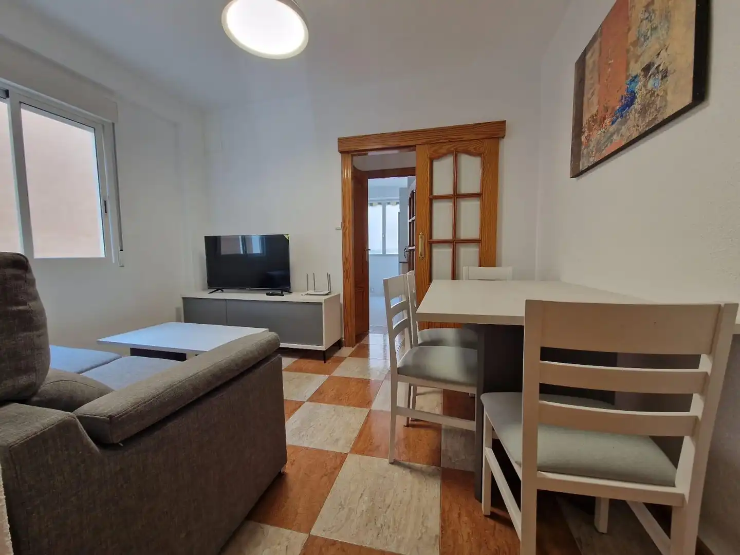 Habitació a Calle PINTOR BALACA, 56, Ensanche