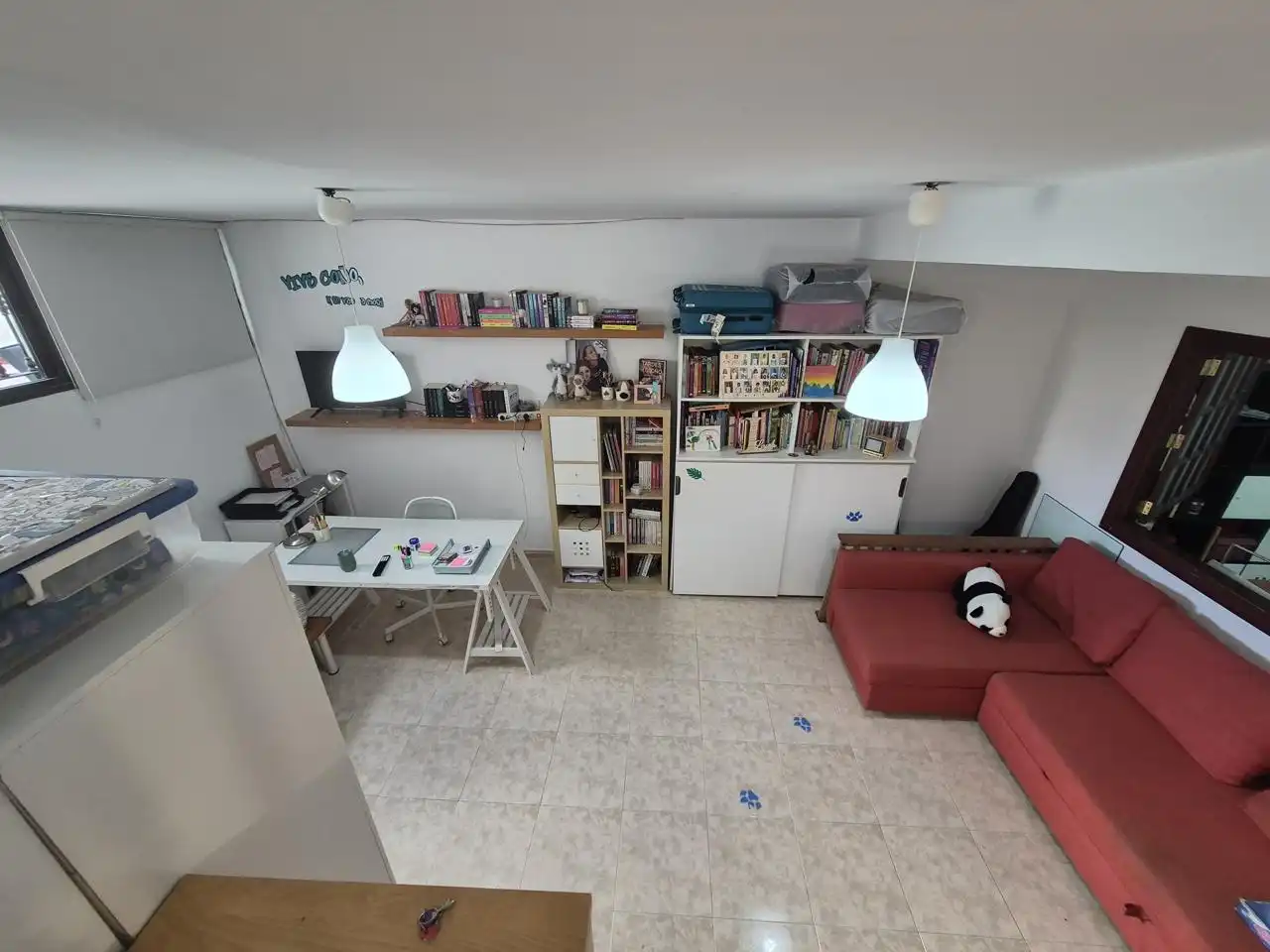 Living room of Houses for sale in Agaete