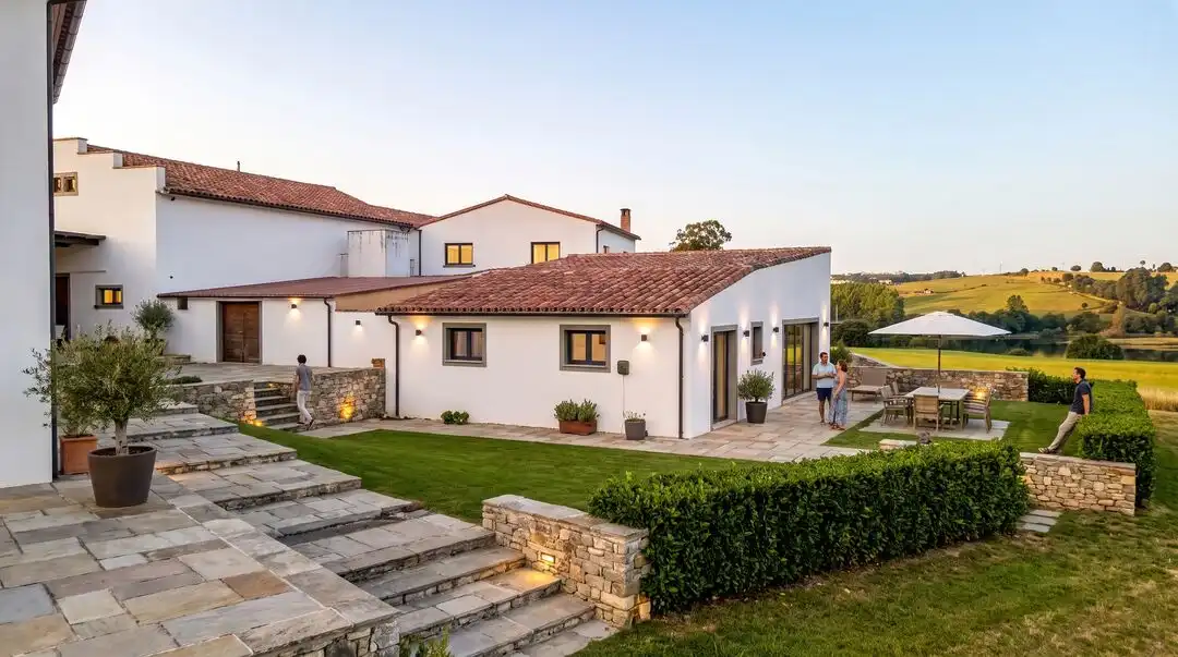 Casa amb jardí en venda a Finca Villegas 1, imagen 15