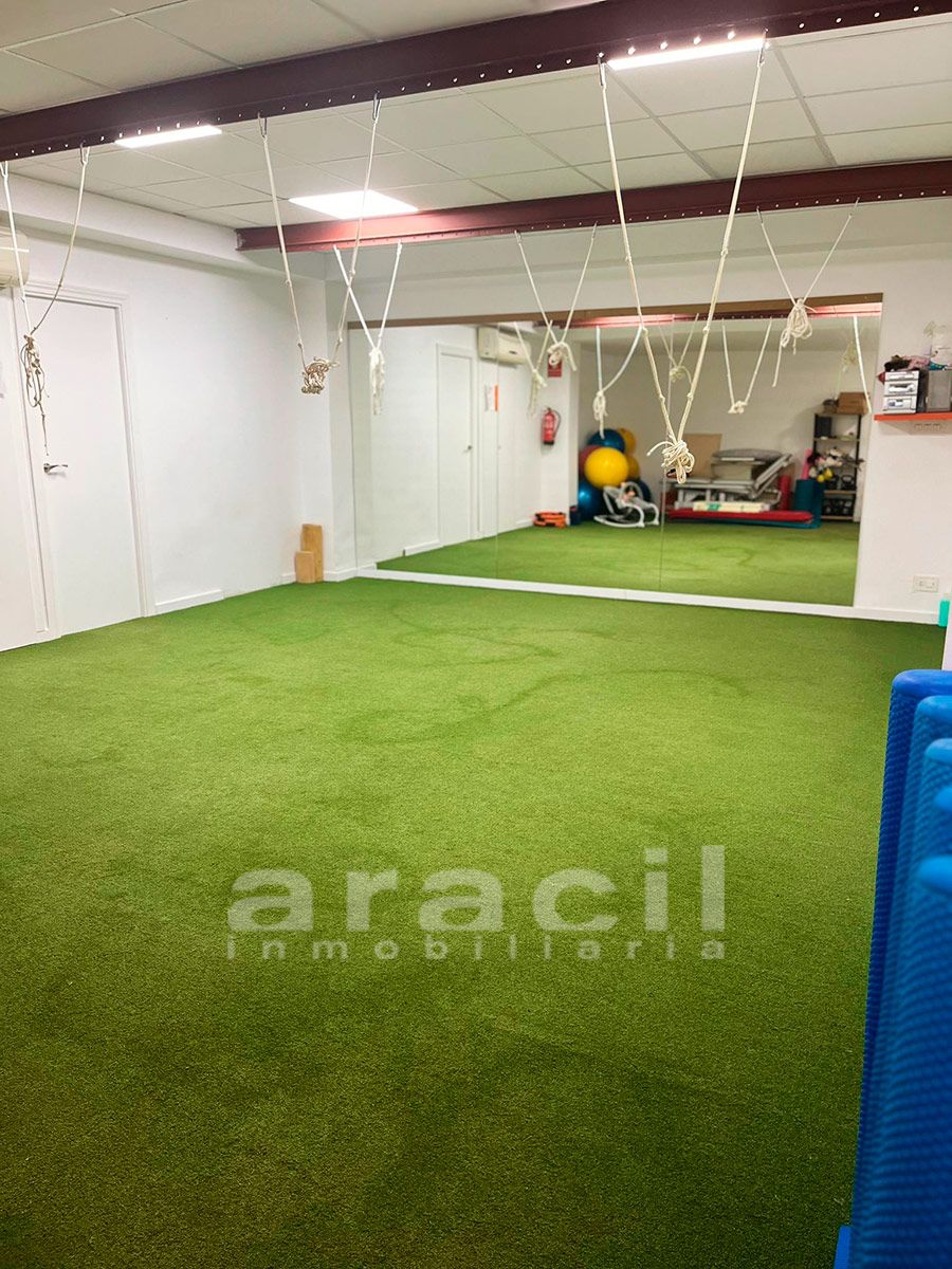 Local en venta en Alcoy / Alcoi con Aire acondicionado