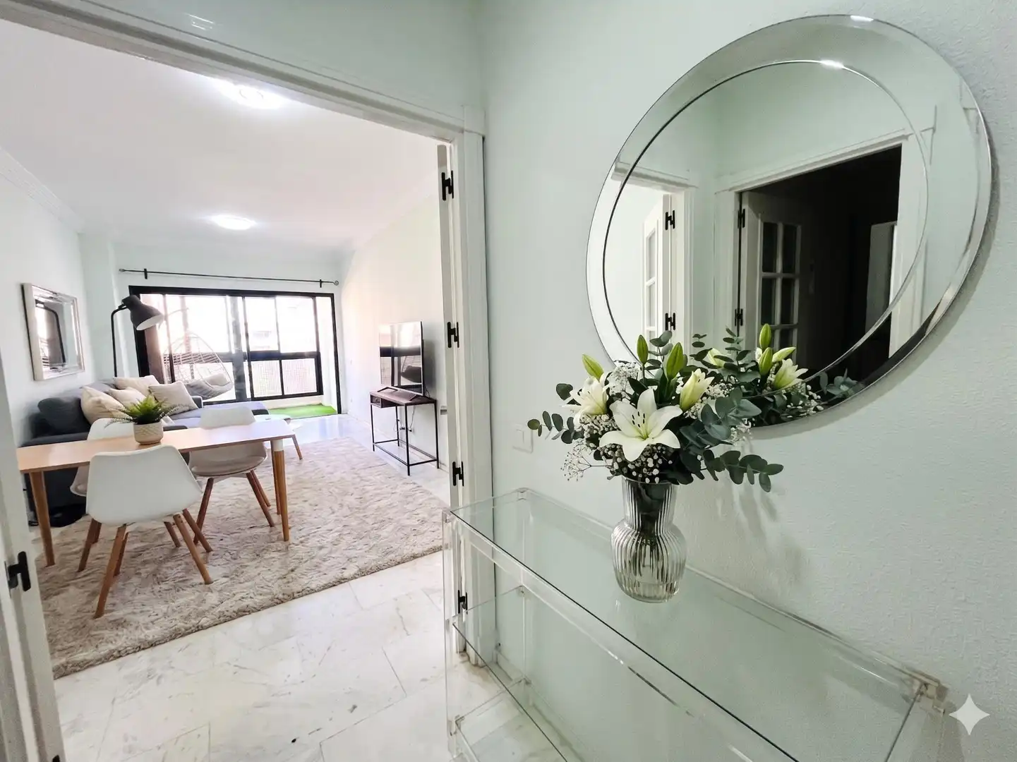 Flat for rent in Las Palmas de Gran Canaria  with Furnished and Community pool