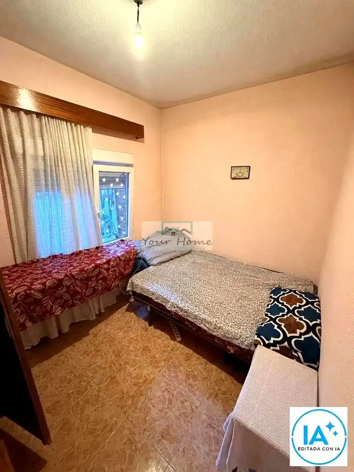 Schlafzimmer von Erdgeschoss zum Verkauf in Veredillas