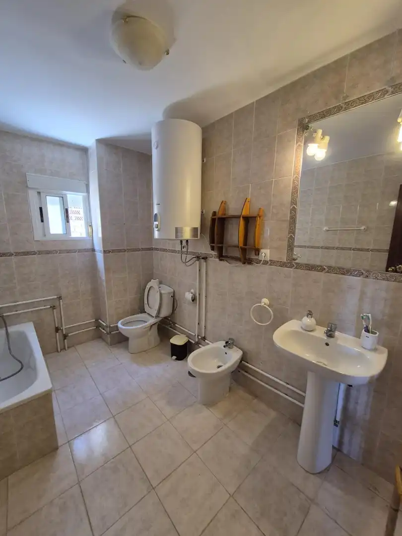 Bany de Casa o xalet de lloguer en Arcos de la Frontera