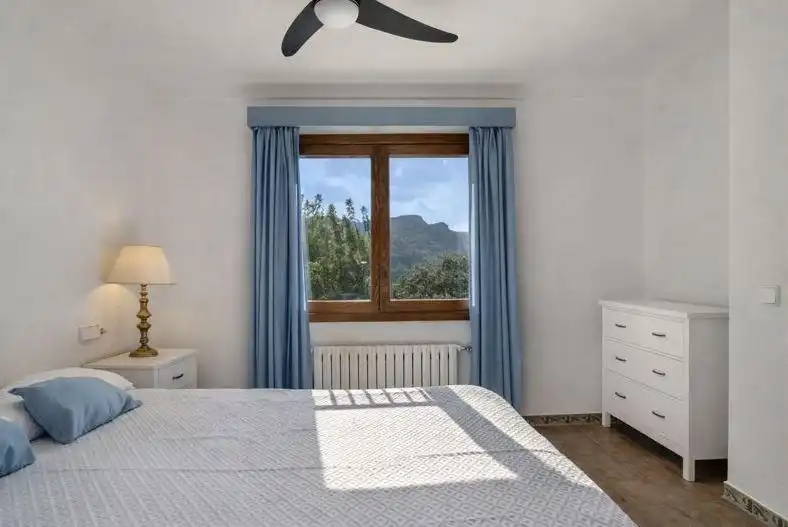 Habitación de Casa o chalet en venta en  Palma de Mallorca con Aire acondicionado, Calefacción y Jardín privado