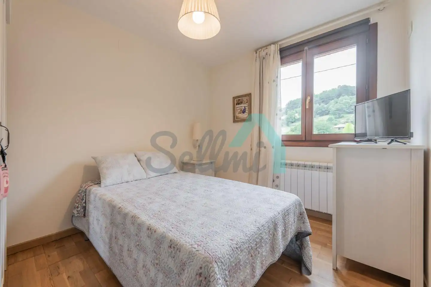 Habitación de Casa o chalet en venta en Sobrescobio con Calefacción, Jardín privado y Terraza