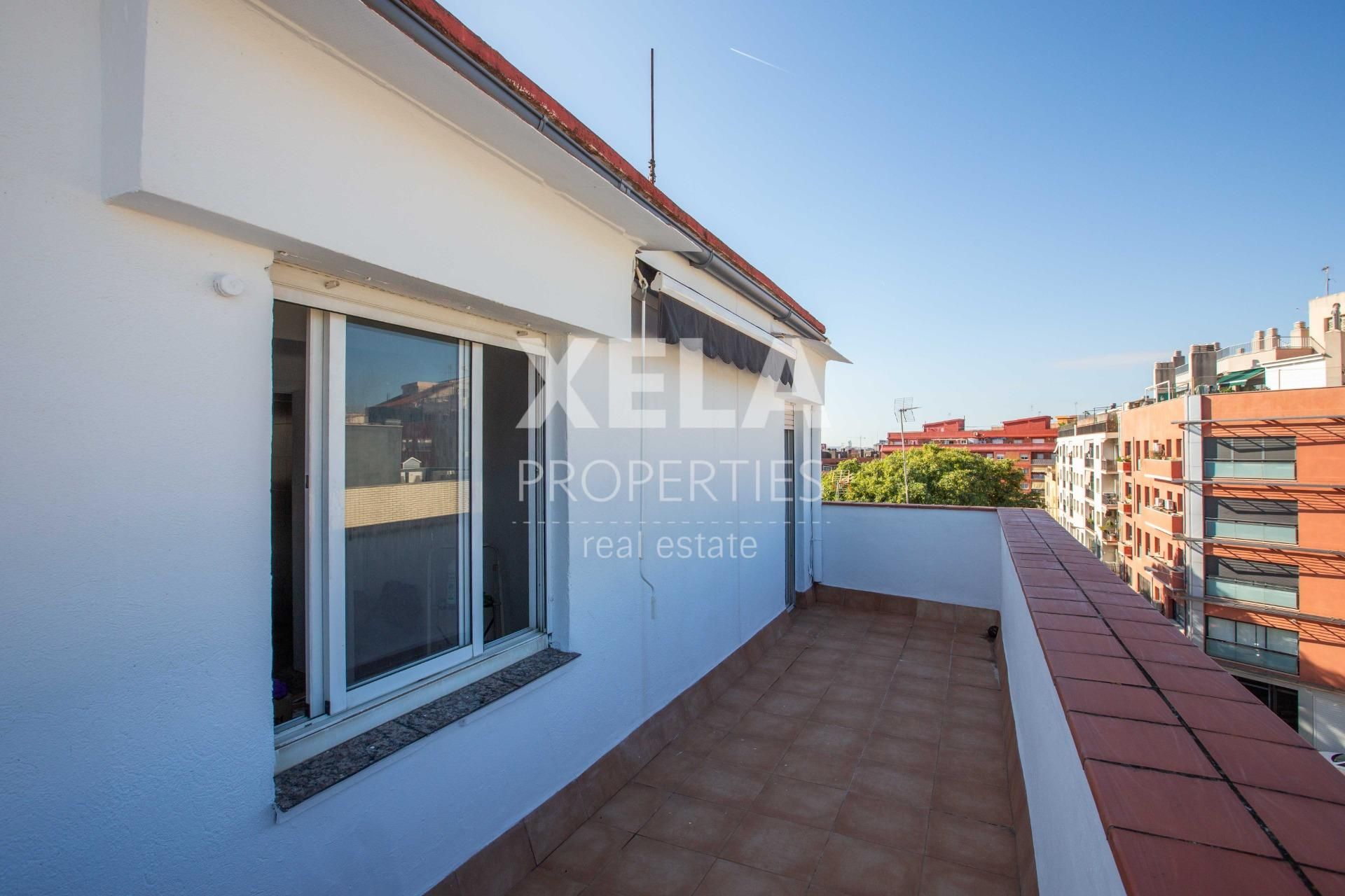 Attic for sale in Carrer Diposit, Morera