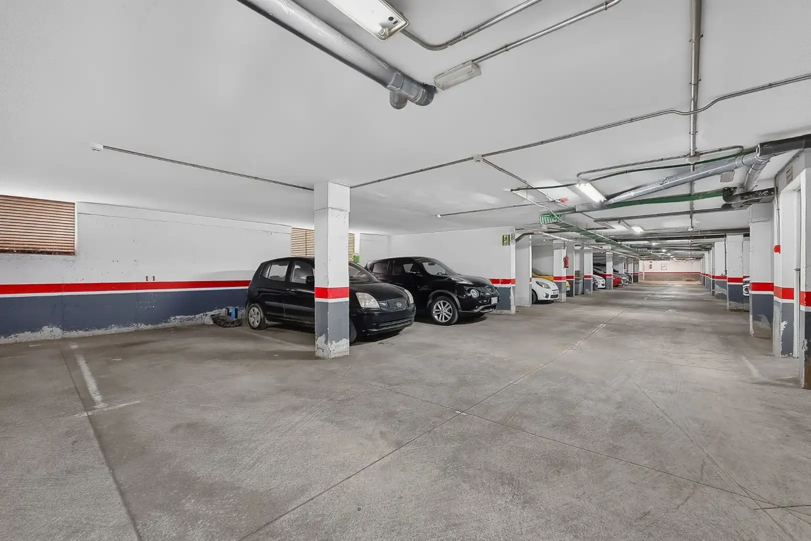 Parking of Apartments for sale in La Camella