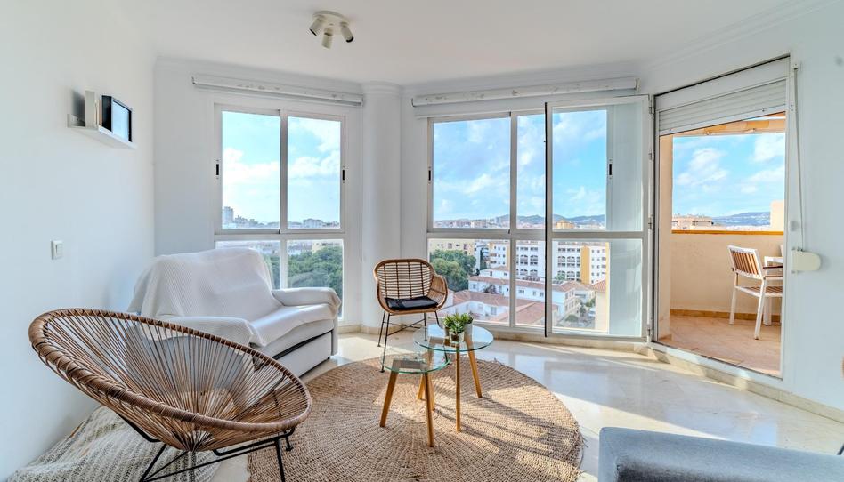 Photo 1 of Attic for sale in Calle Fuente de Los Caballos, Centro ciudad, Málaga