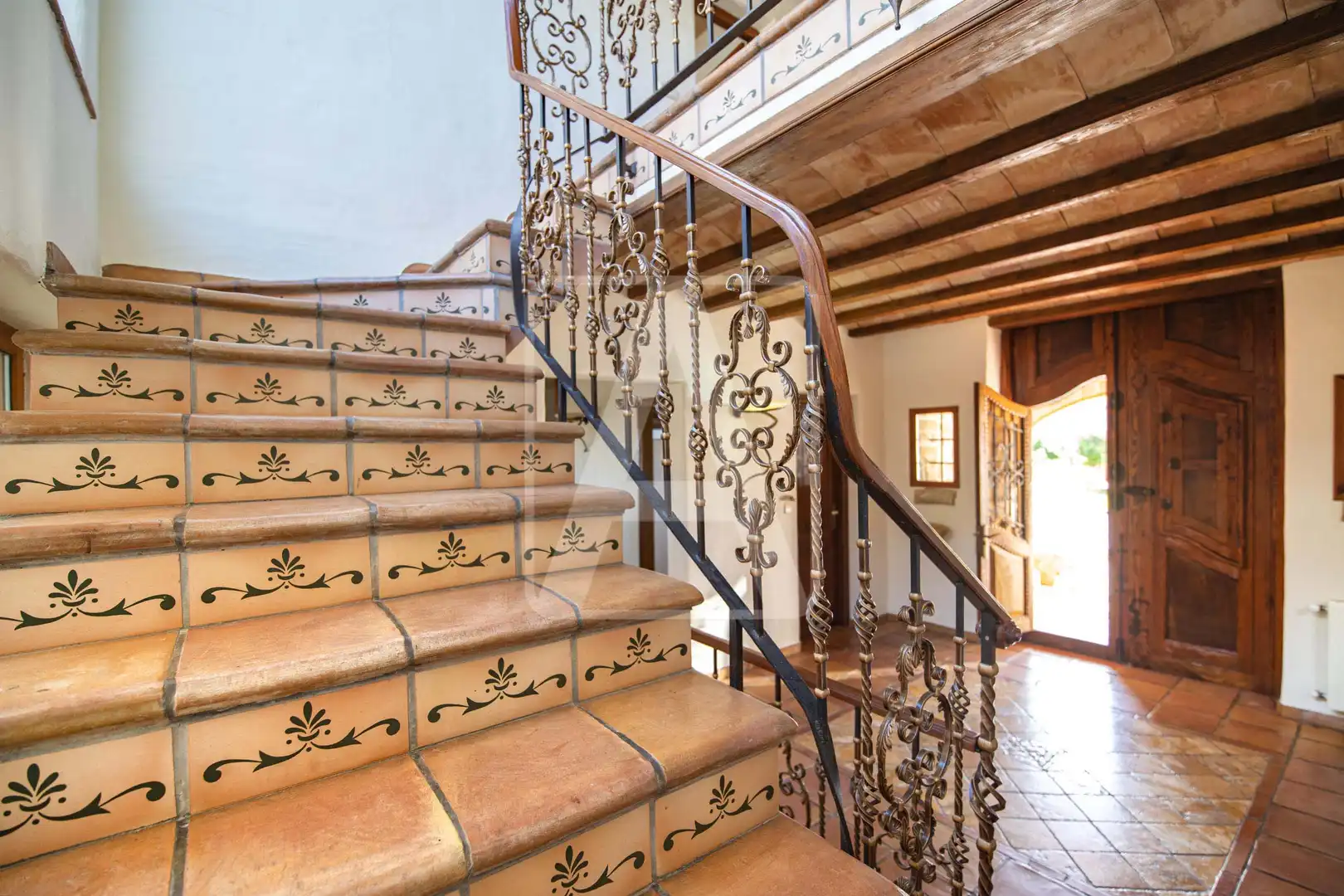 Casa rústica con piscina en venta en Benissa pueblo, imagen 27