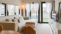 Living room of Flat for sale in Palamós  with Air Conditioner, Heating and Terrace