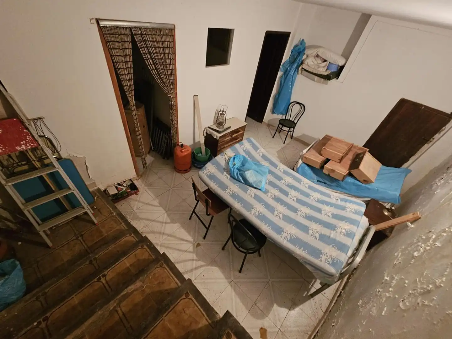 Habitación de Casa o chalet en venta en Chodos / Xodos con Calefacción, Trastero y Amueblado