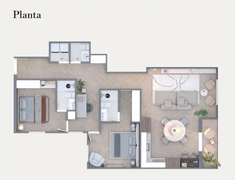 Wohnung mit Aufzug zum Verkauf in Calle del General Pardiñas, imagen 27