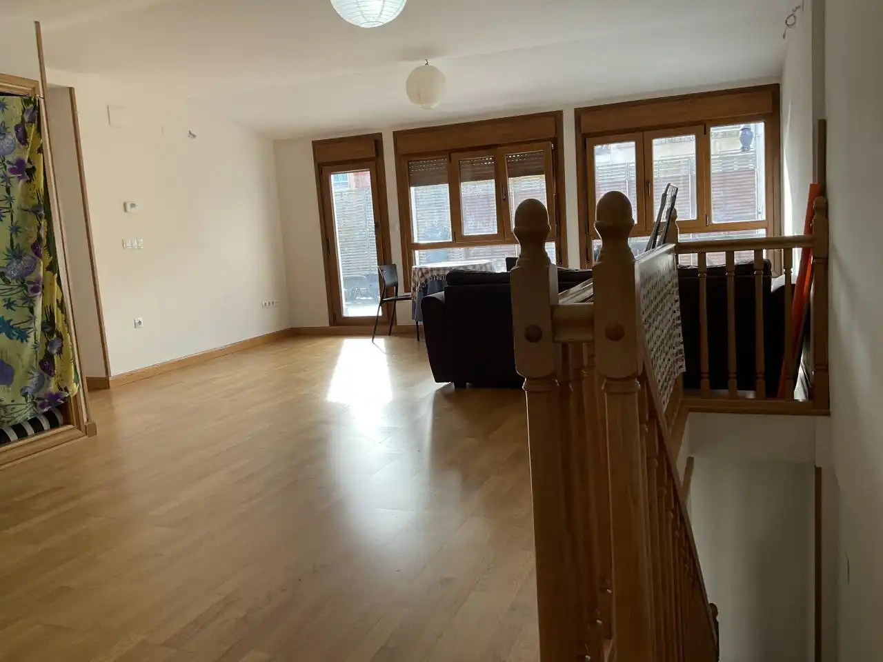 Dúplex en venda en Santo Domingo de la Calzada amb Calefacció, Parquet i Terrassa