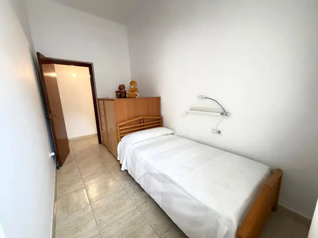 Schlafzimmer von Wohnungen zum Verkauf in L'Ametlla de Mar 
