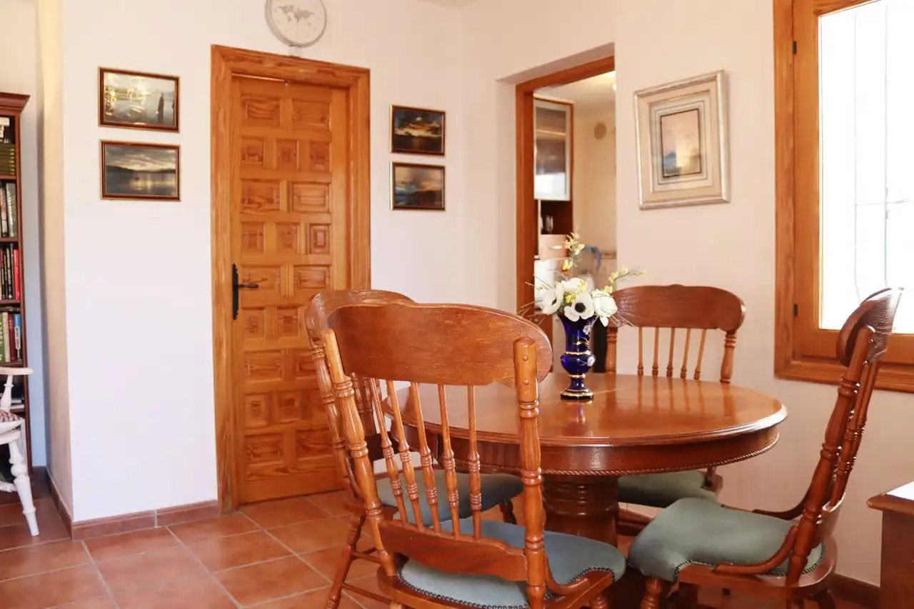 Comedor de Casa o chalet en venta en Benigembla