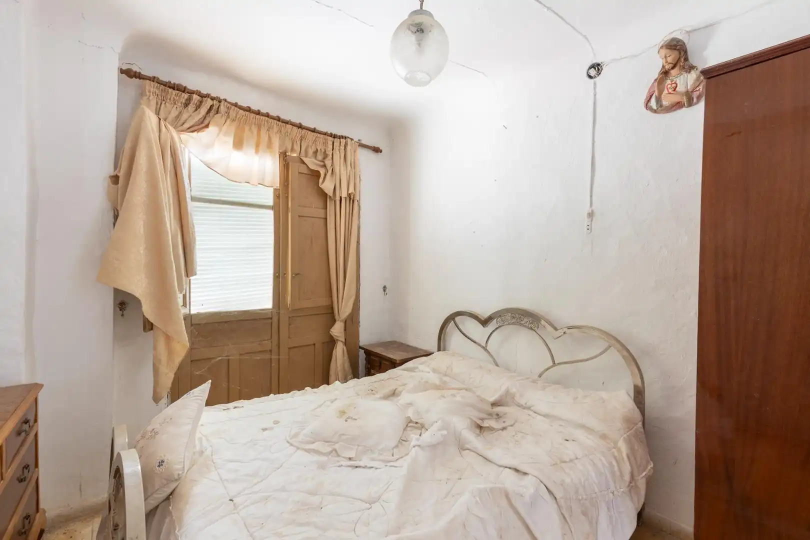 Habitación de Casa o chalet en venta en Albuñuelas con Terraza