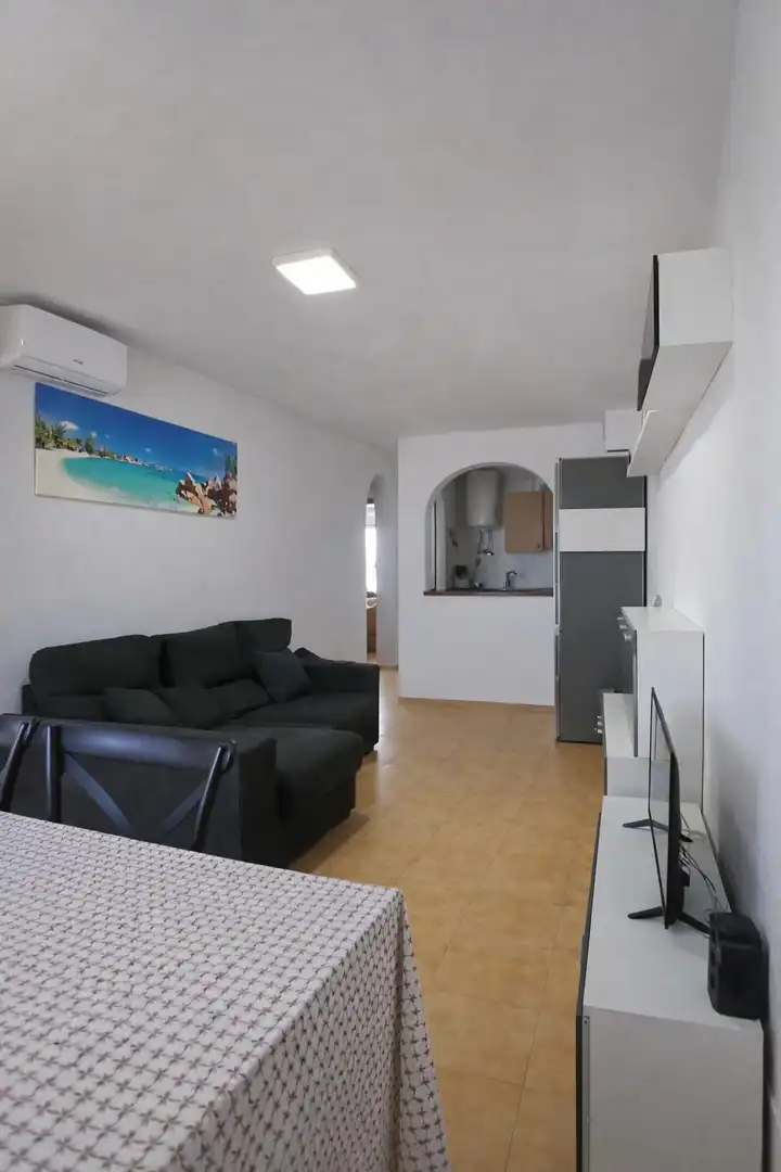 Living room of Apartments for sale in Torrevieja  with Terrace and Community pool