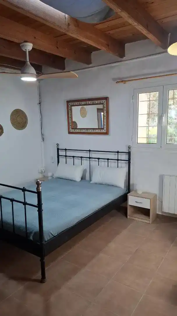 Habitación de Casa o chalet en venta en Formentera con Aire acondicionado, Jardín privado y Parquet