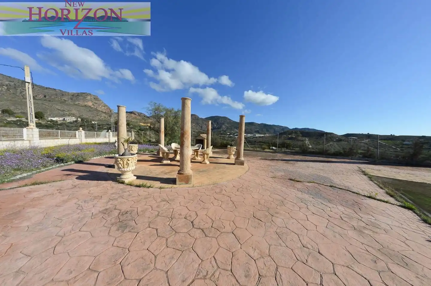 Exterior view of Houses for sale in Olula del Río