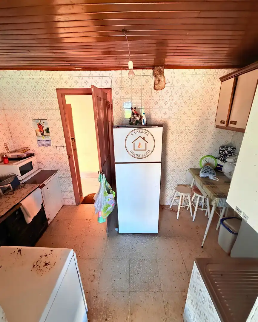 Cocina de Finca rústica en venta en Carballeda de Avia con Terraza