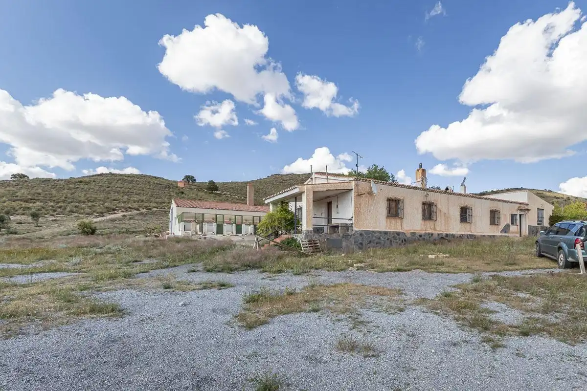 Terreni e lotti in vendita a la finca el launero guadix, imagen 31