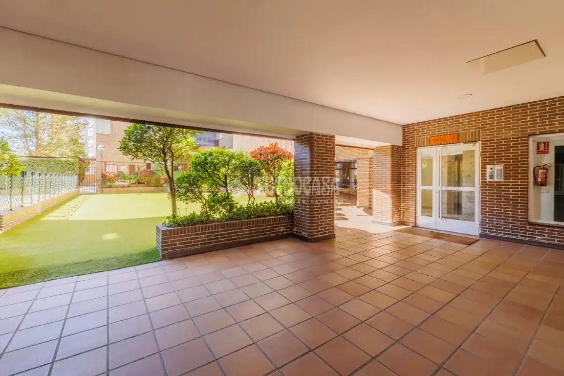 Terraza de Piso en venta en Madrid con Aire acondicionado, Calefacción y Parquet