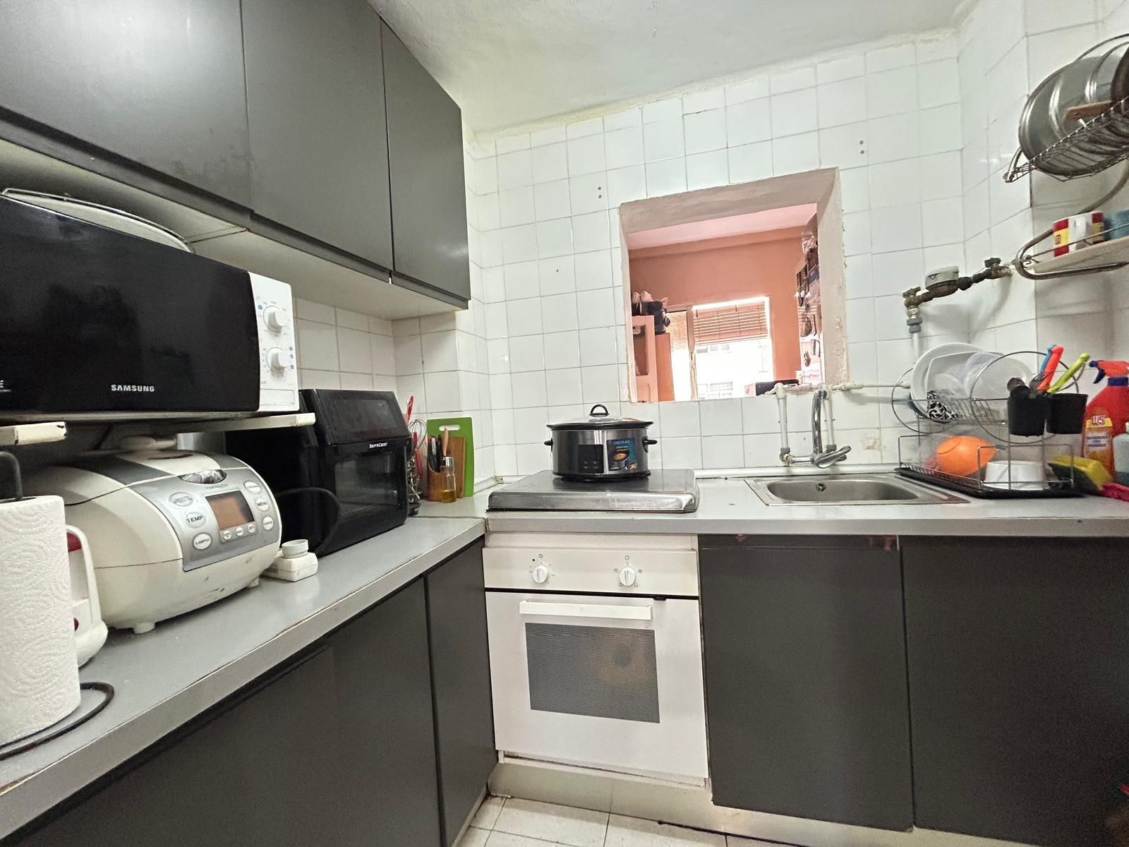 Cuina de Pis en venda en Jerez de la Frontera amb Aire condicionat i Terrassa